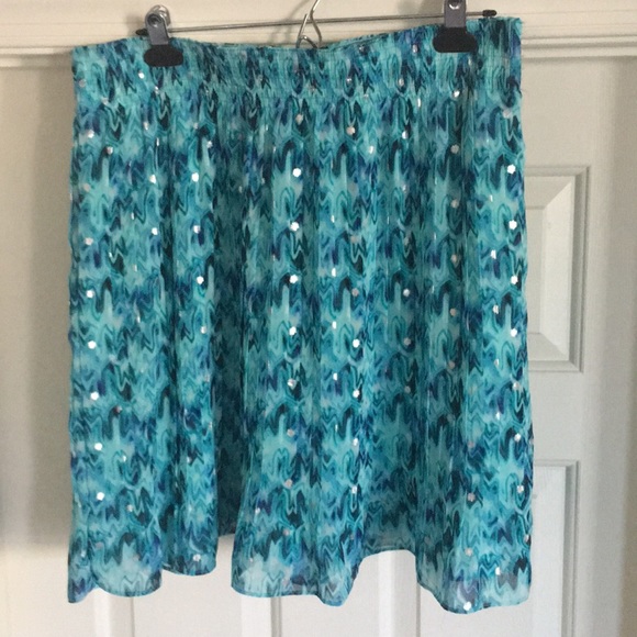 White House Black Market Dresses & Skirts - Multi colored skirt White House Black Market Dresses & Skirts - Multi colored skirt